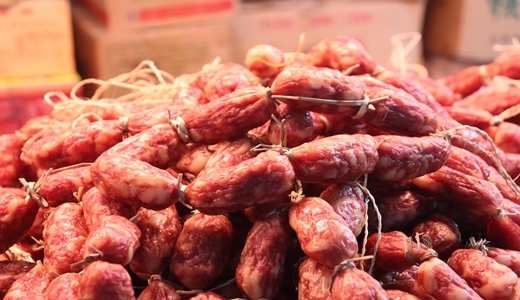肉丸流水線